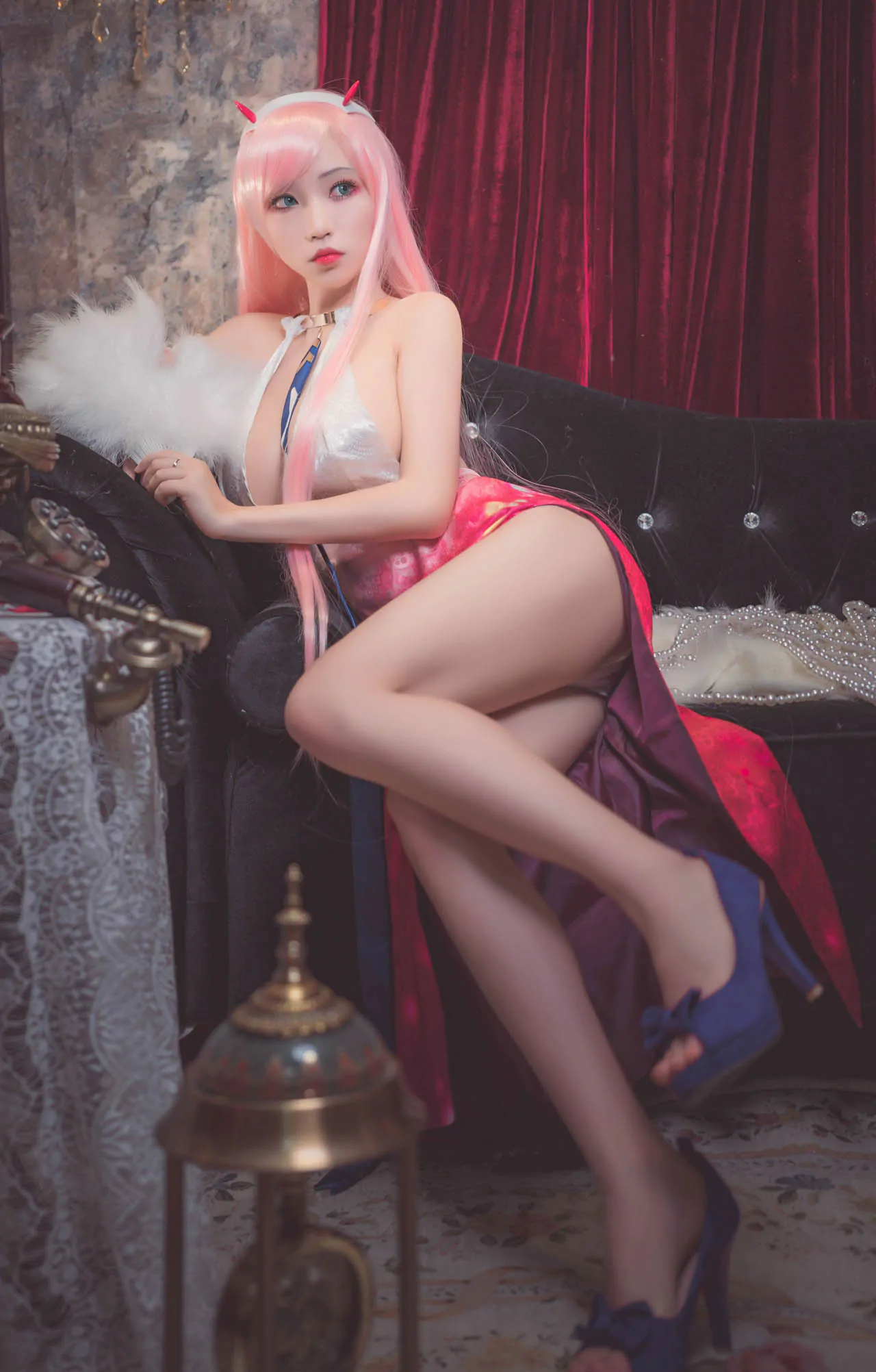 白易子教主 – 全套33期[3.7G]
