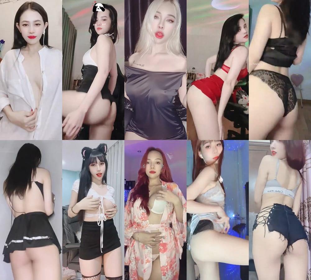 BIGO平台杏感小姐姐直播精选合集超劲爆