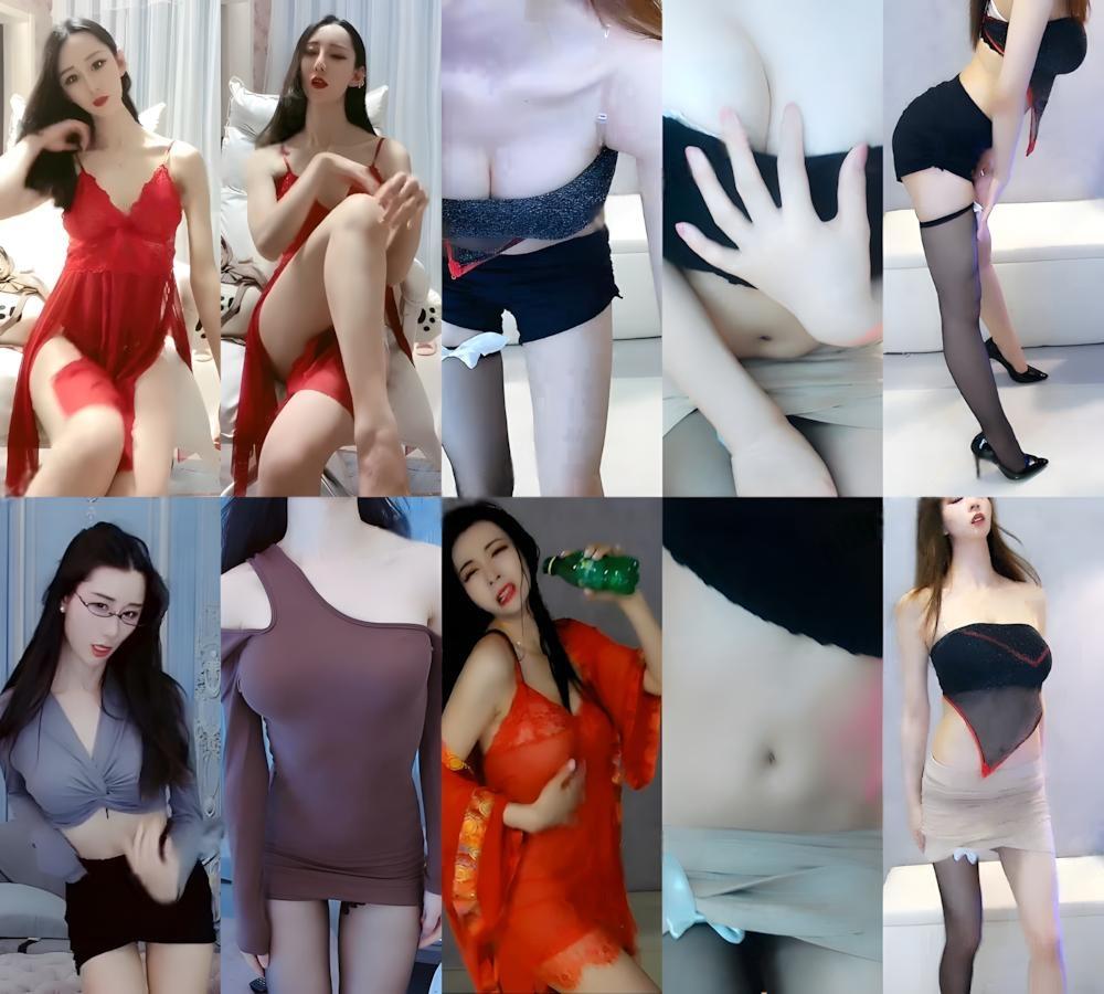 虎牙直播正恒YJLaney定制舞蹈收藏版劲爆画面