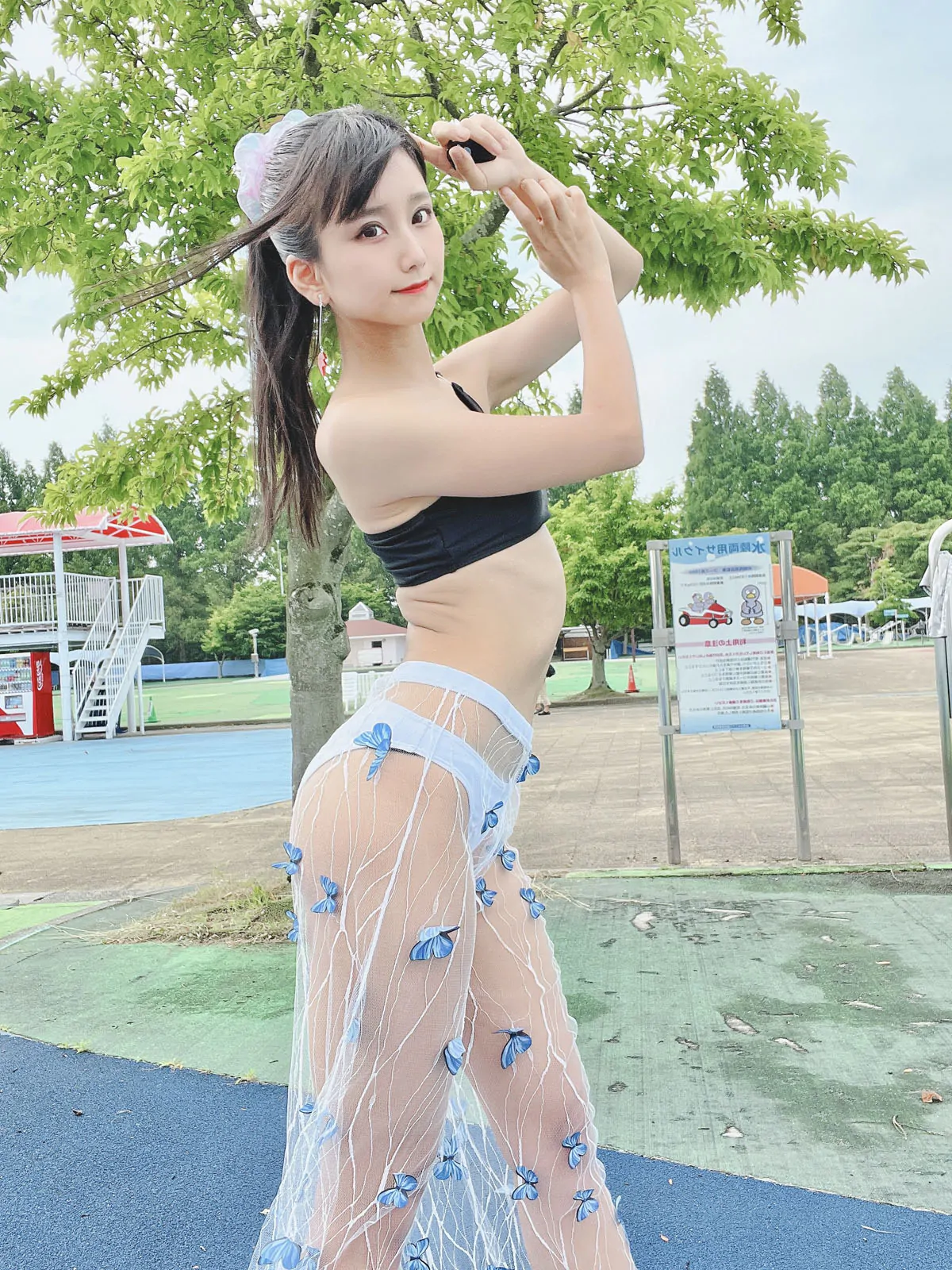 柳丸ゎぃゎぃクラブ – 全套15期&视频[11.8G-双盘]