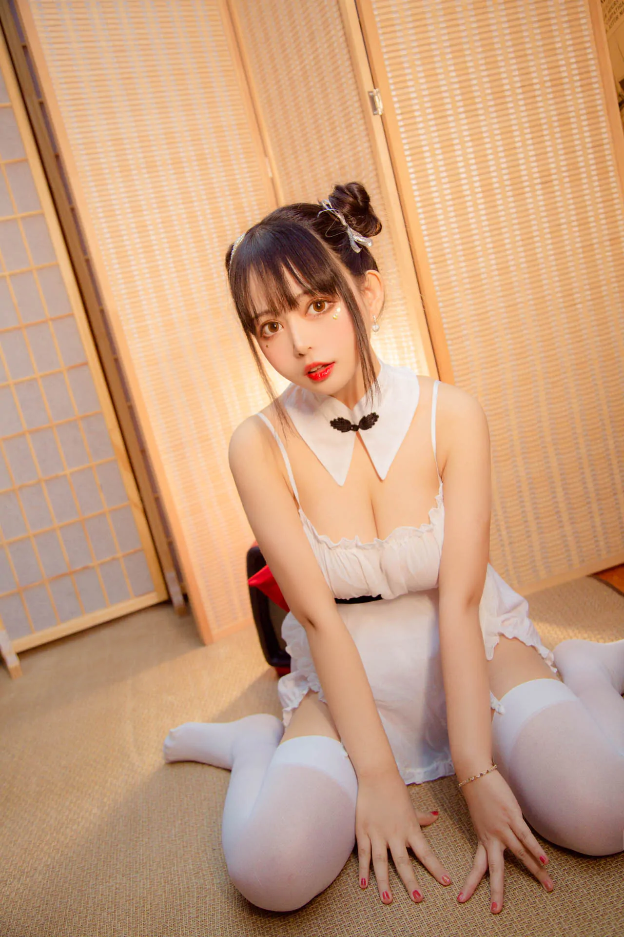 [合集]coser网红《黑猫猫》全套31期+随包视频，大小5.95G