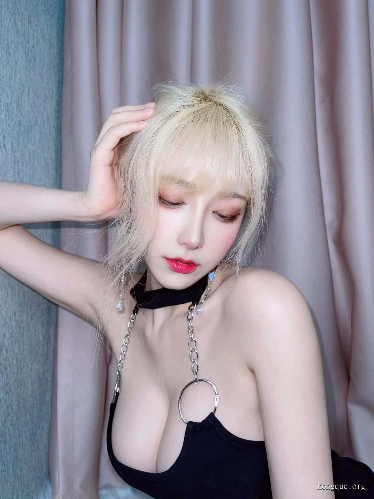 [新发]啾小妍Deer – 全套4期含随包视频[533M-双盘]