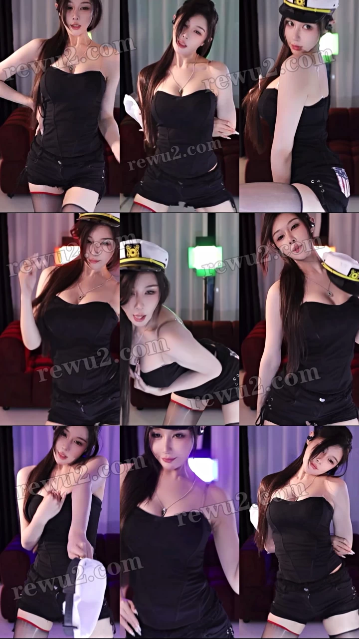 斗鱼主播 艺瑟妃 吊坠不错 精选跳舞 （1V299M）素材分享