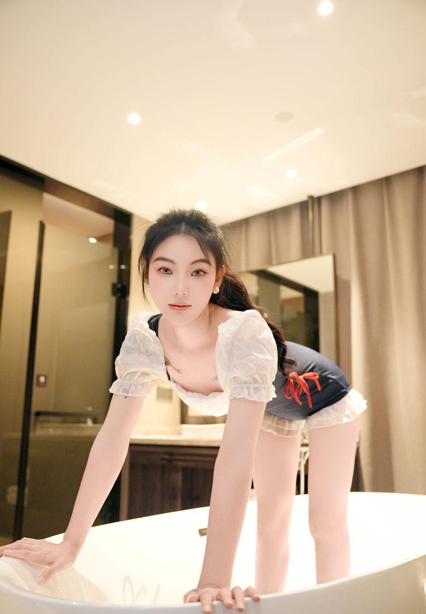 [FEILIN嗲囡囡] 2024.12.02 VOL.491 希恬儿 [60+1P]