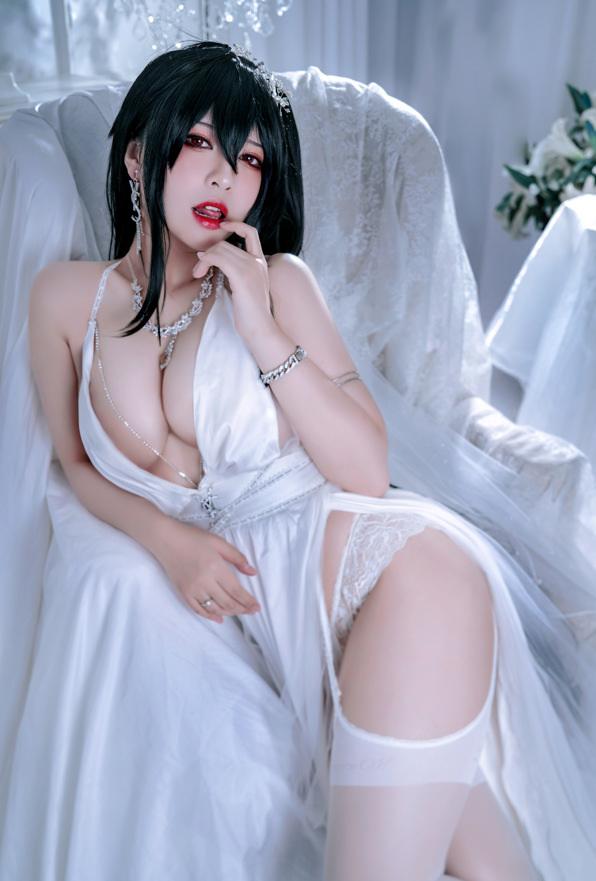 半半子 – NO.049 大凤花嫁[60P/118MB]