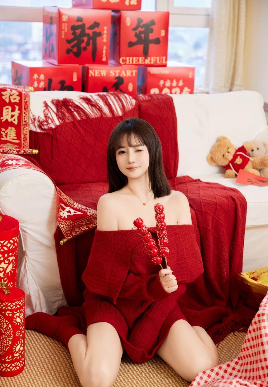 [XiuRen秀人网] 2025.01.25 No.9818 养乐多Doll [66+1P]