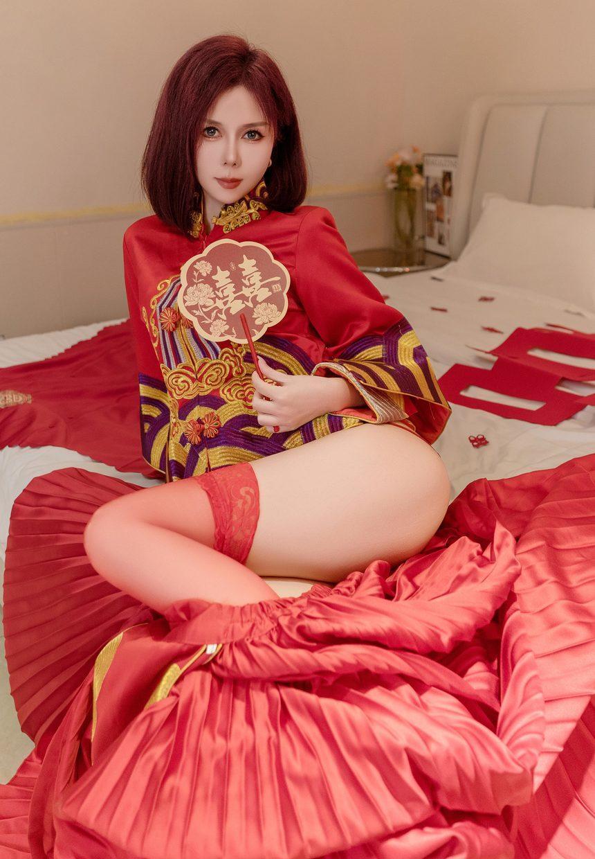 [XiuRen秀人网] 2025.03.11 No.9995 白芷yy [90+1P]