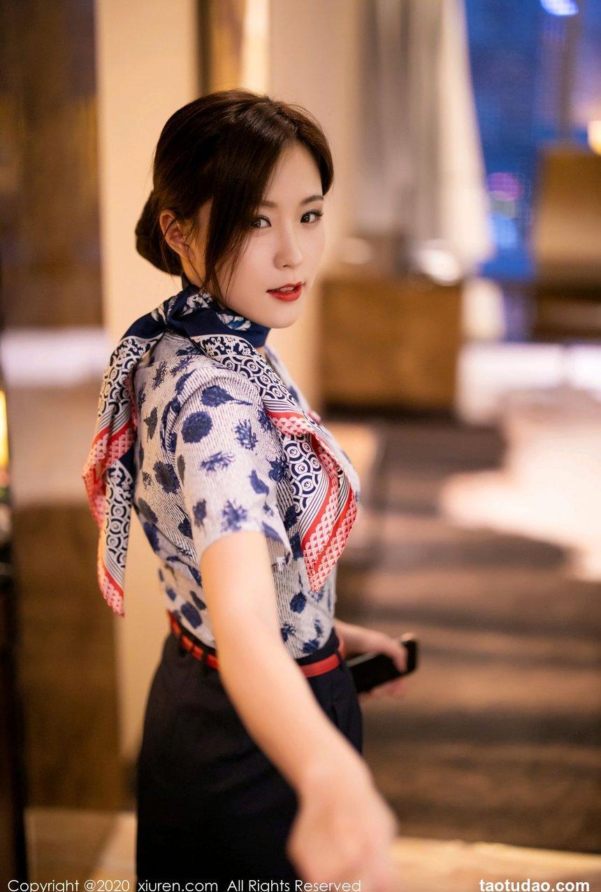 [XIAOYU语画界] 2020.11.12 VOL.407 杨紫嫣Cynthia [82+1P]