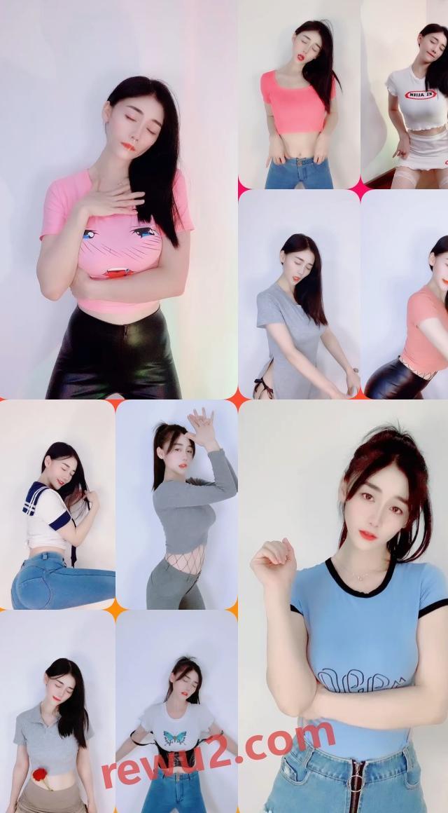 【快手主播】萝拉小妖精 模拟挨草顶胯表情 粉丝群福利 原版无水印 （10v/228m）全网惊呼