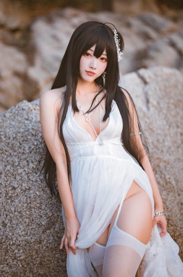 宫本桜 – NO.23 大凤  碧蓝航线[32P-397MB]