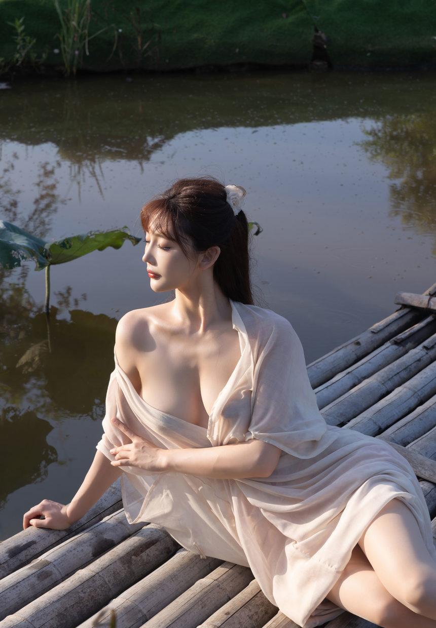 [XiuRen秀人网] 2025.08.07 No.10630 陆萱萱 [76+1P]