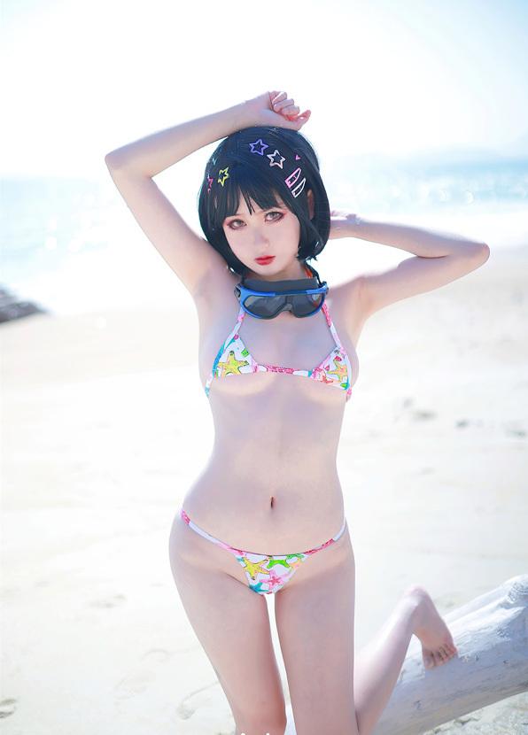 您的蛋蛋 – NO.020[YouMi尤蜜] 2021.01.10 欲望沙滩[39P/625MB]