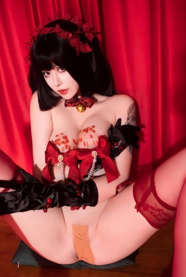 奈汐酱nice NO.075 木偶 [78P1V-1.26G]