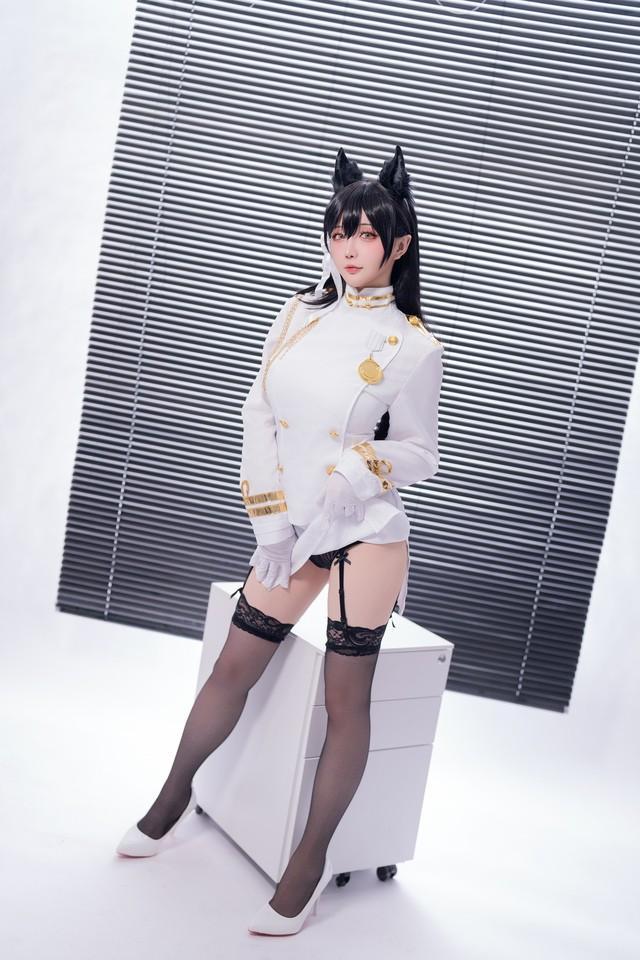 星之迟迟 NO.225 2025年02月计划A 碧蓝航线爱宕 [38P-183MB]