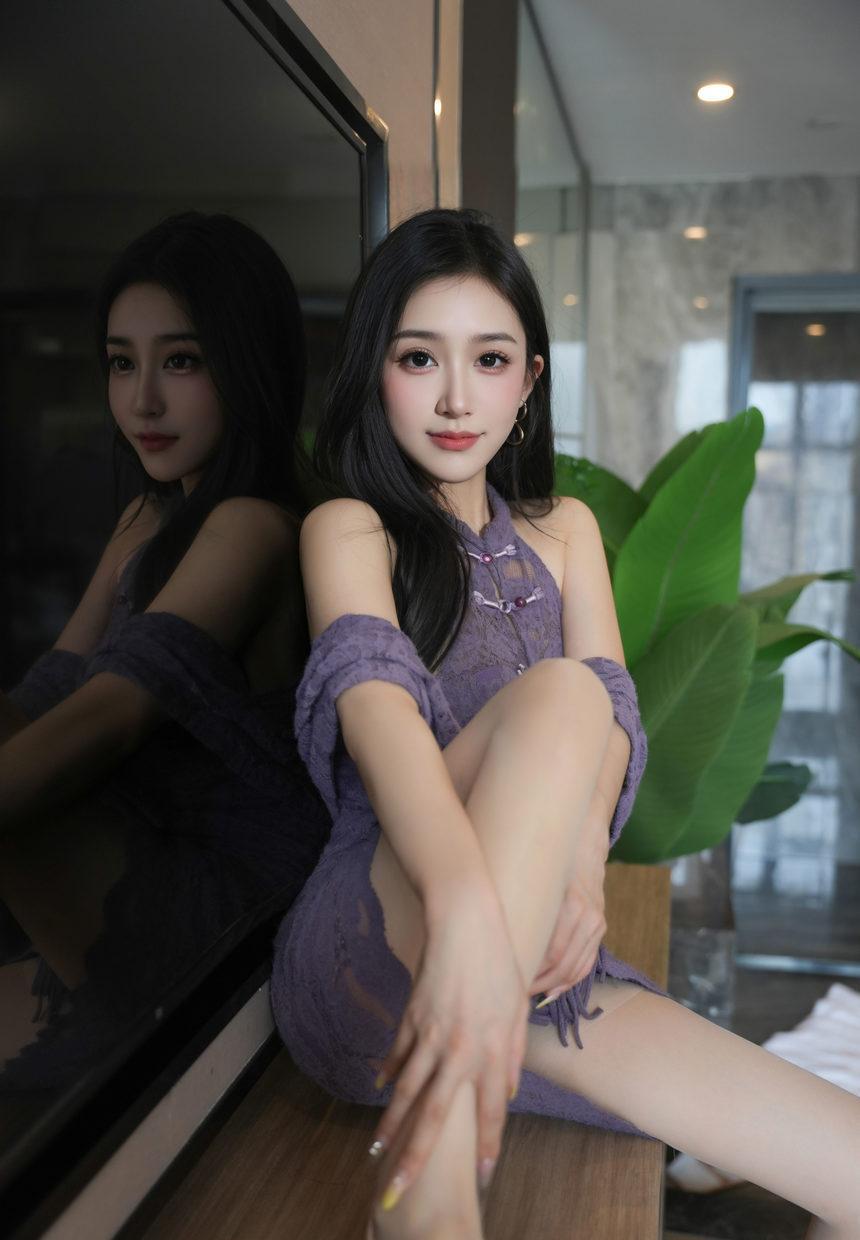 [XiuRen秀人网] 2025.09.24 No.10801 小阿娇Gill [70+1P]