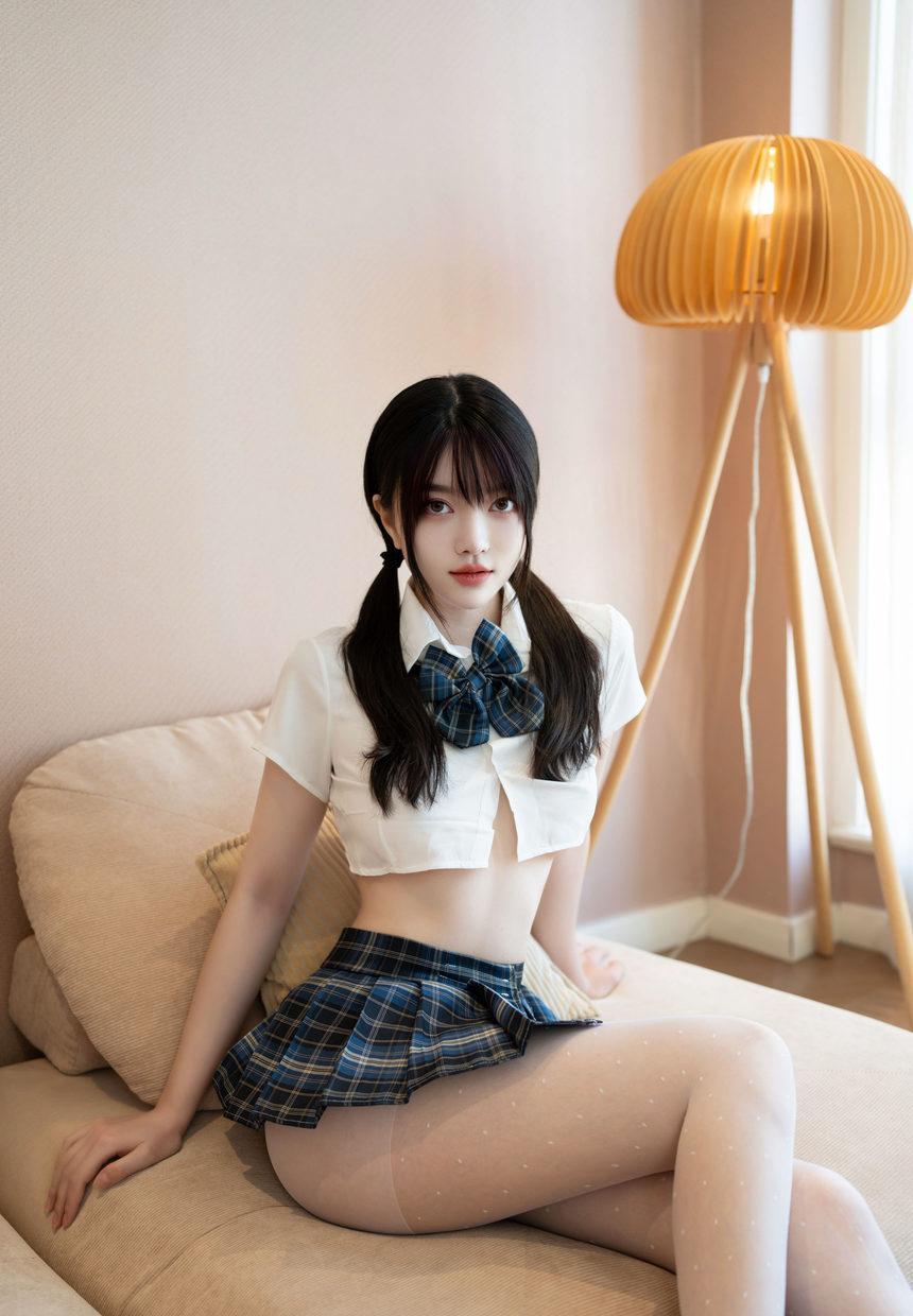 [XINGYAN星颜社] 2025.04.10 VOL.332 白露lulu [65+1P]
