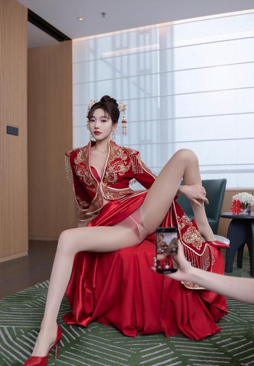 [XiuRen秀人网] 2025.01.16 No.9770 陆萱萱 [82+1P]