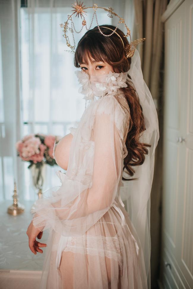 星澜是澜澜叫澜妹呀 – NO.09 婚纱 [30P-249MB]