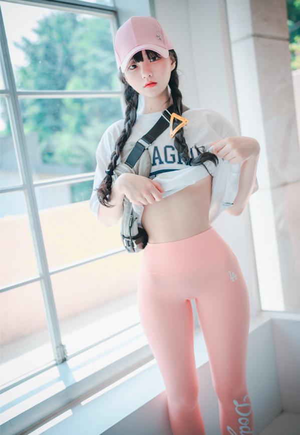 Jenny (정제니) – NO.11[DJAWA]Loose and Tight Pink[159P/1.3G]