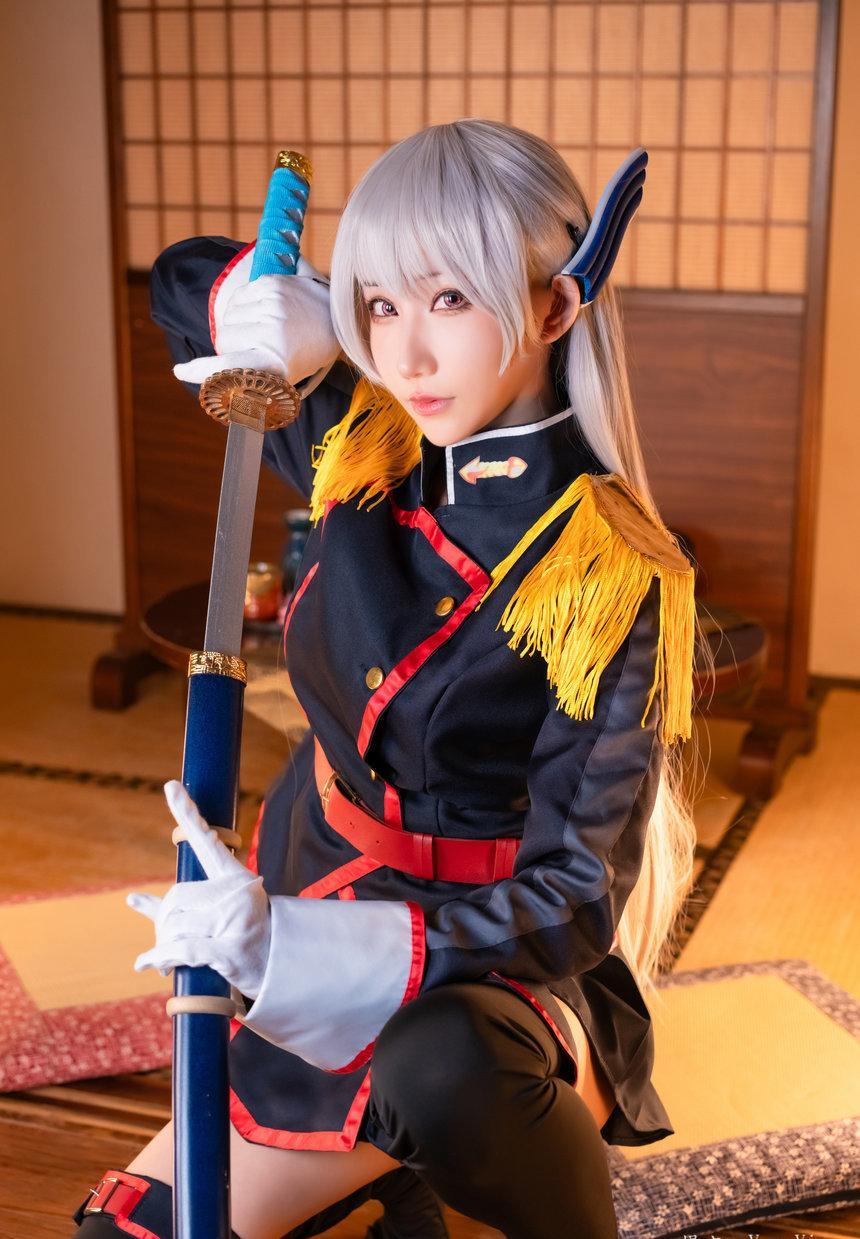 楊衣Yangyi - NO.003 Kyoka [33P+1V-205MB]