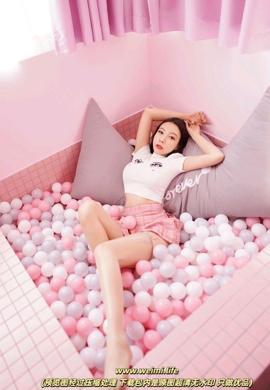 [FEILIN嗲囡囡] 2020.11.19 VOL.353 果儿Victoria [51+1P]