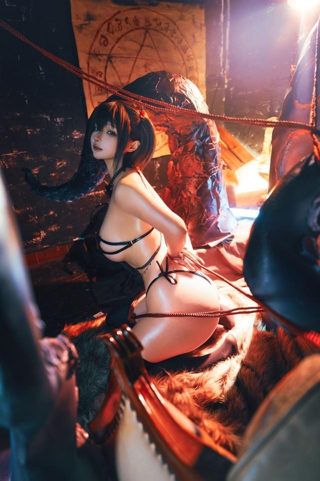 蠢沫沫 NO.344 章鱼 [94P-1.47GB]