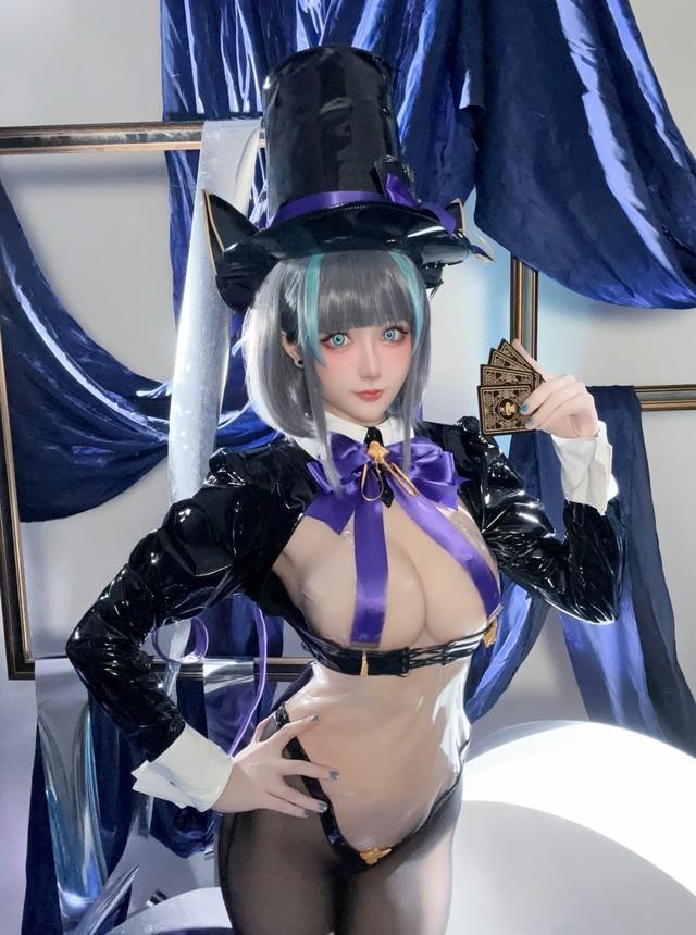 星之迟迟 NO.209 2024年08月计划A 碧蓝航线—柴郡[32P-280MB]
