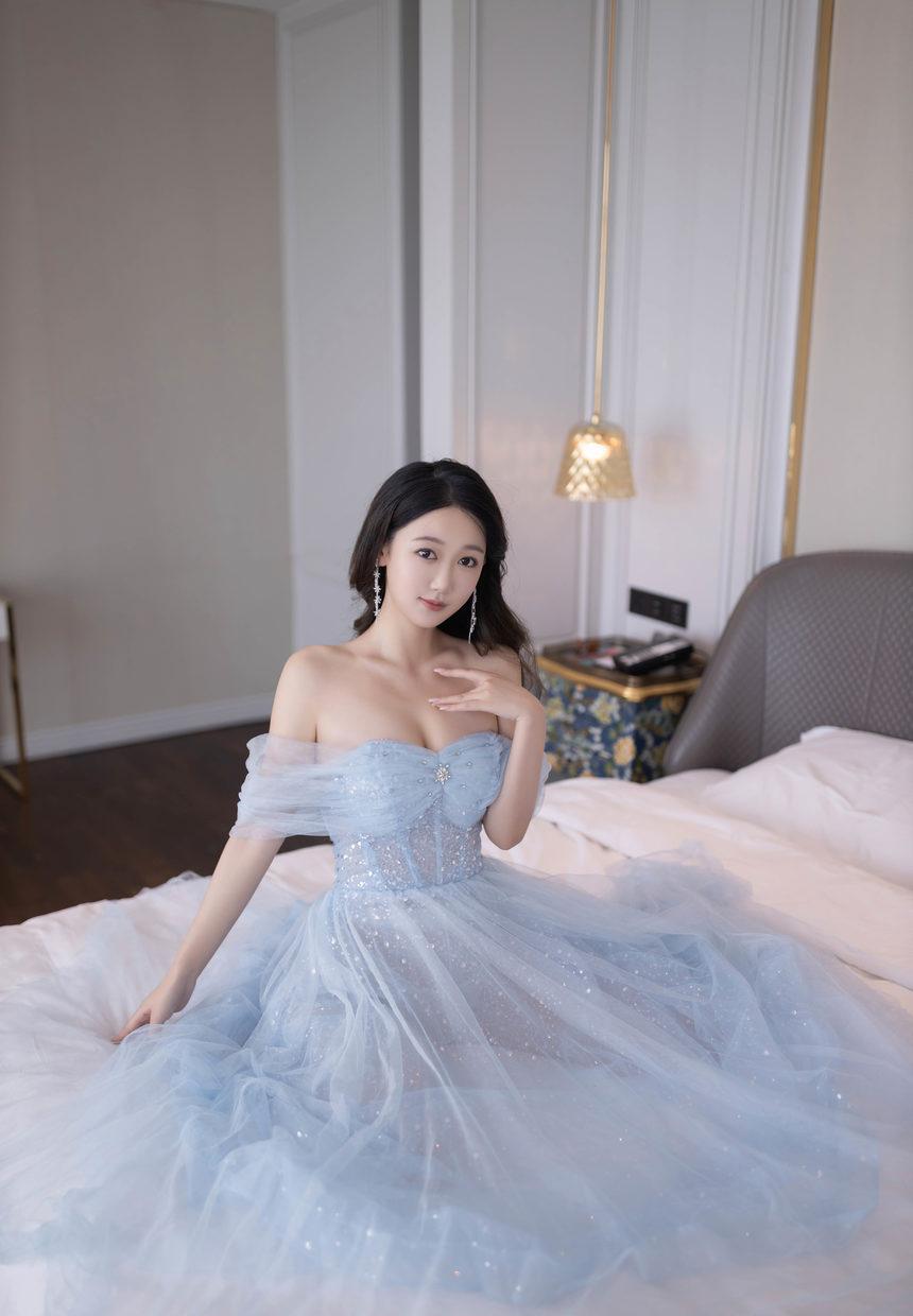 [XiuRen秀人网] 2024.12.02 No.9538 唐安琪 [82+1P]