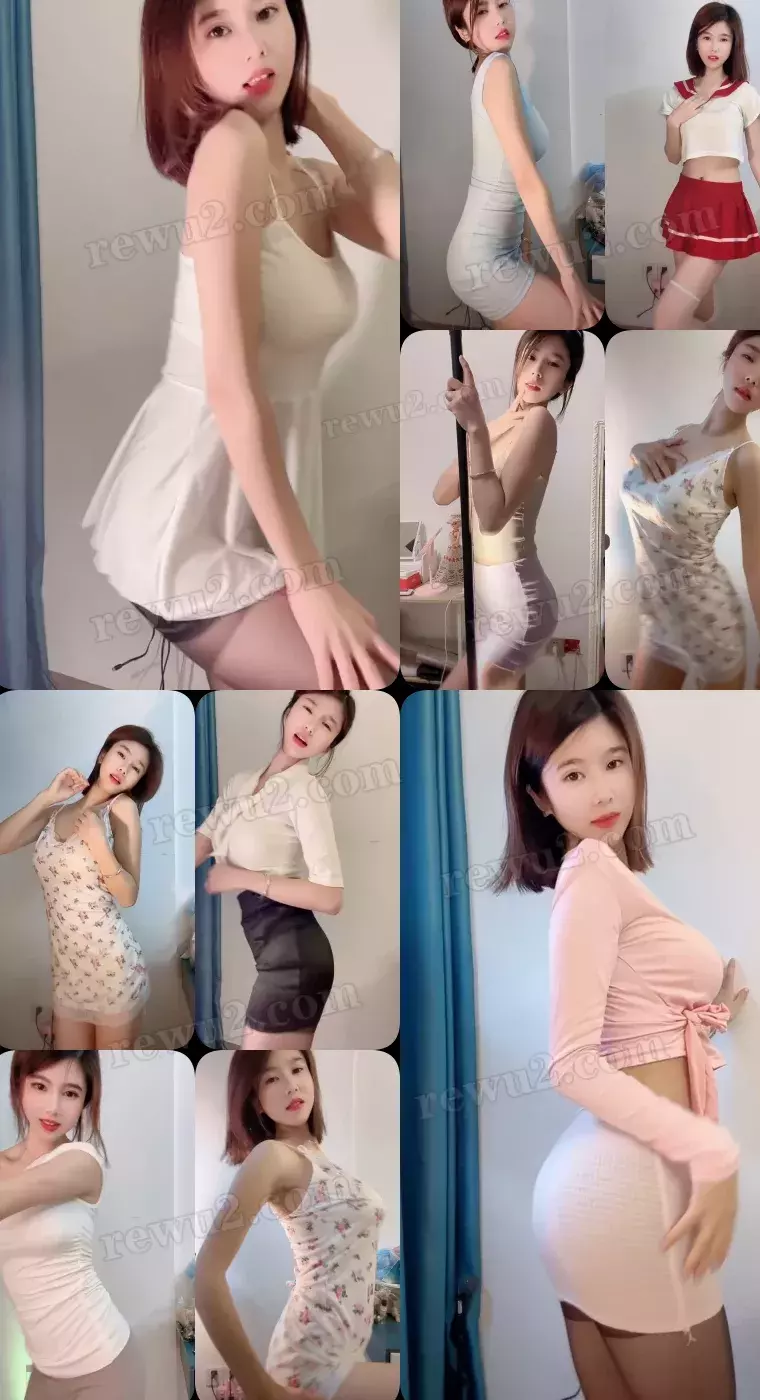 【快手主播】兔子小妹 巴拉都/表情慢摇 无水印（15v/1.83）全网惊呼