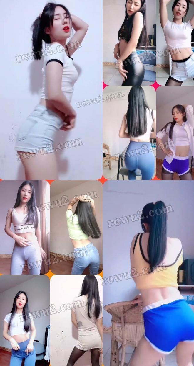 【快手主播】秀儿跳舞秀 无水印 （21v ）素材大全