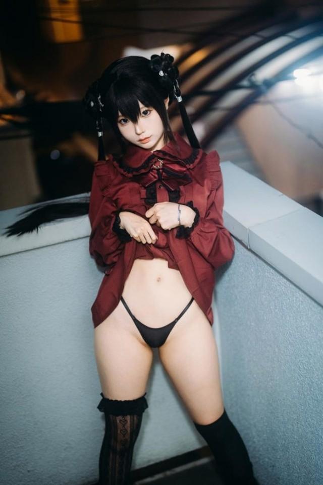 蠢沫沫 NO.364 夜行 [57P-688MB]