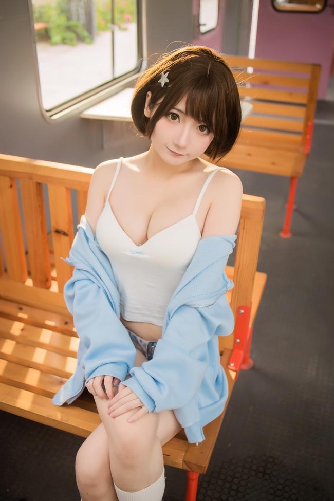 是三不是世w – NO.08 日常妹妹[31P-200MB]