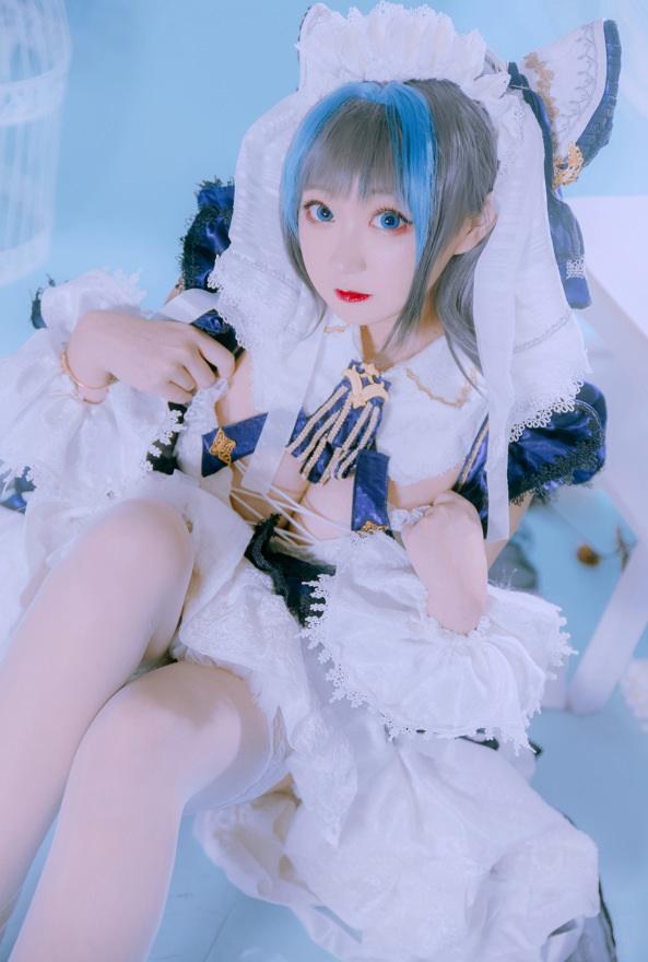 恩田直幸 – NO.001 cosplay 柴郡[21P/106MB]