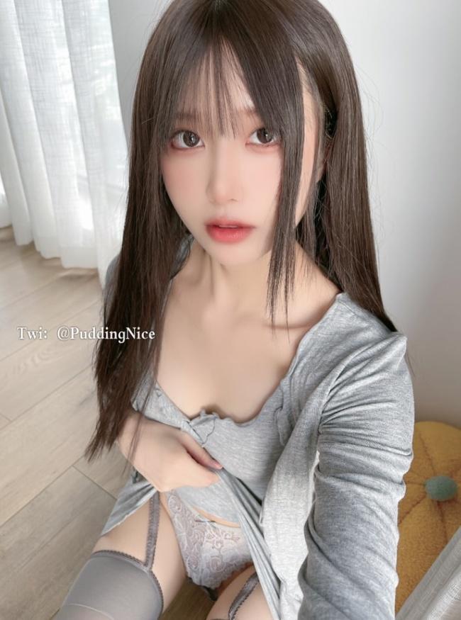 布丁大法 – 八月素材包 (4套)[82P6V-1.09GB]