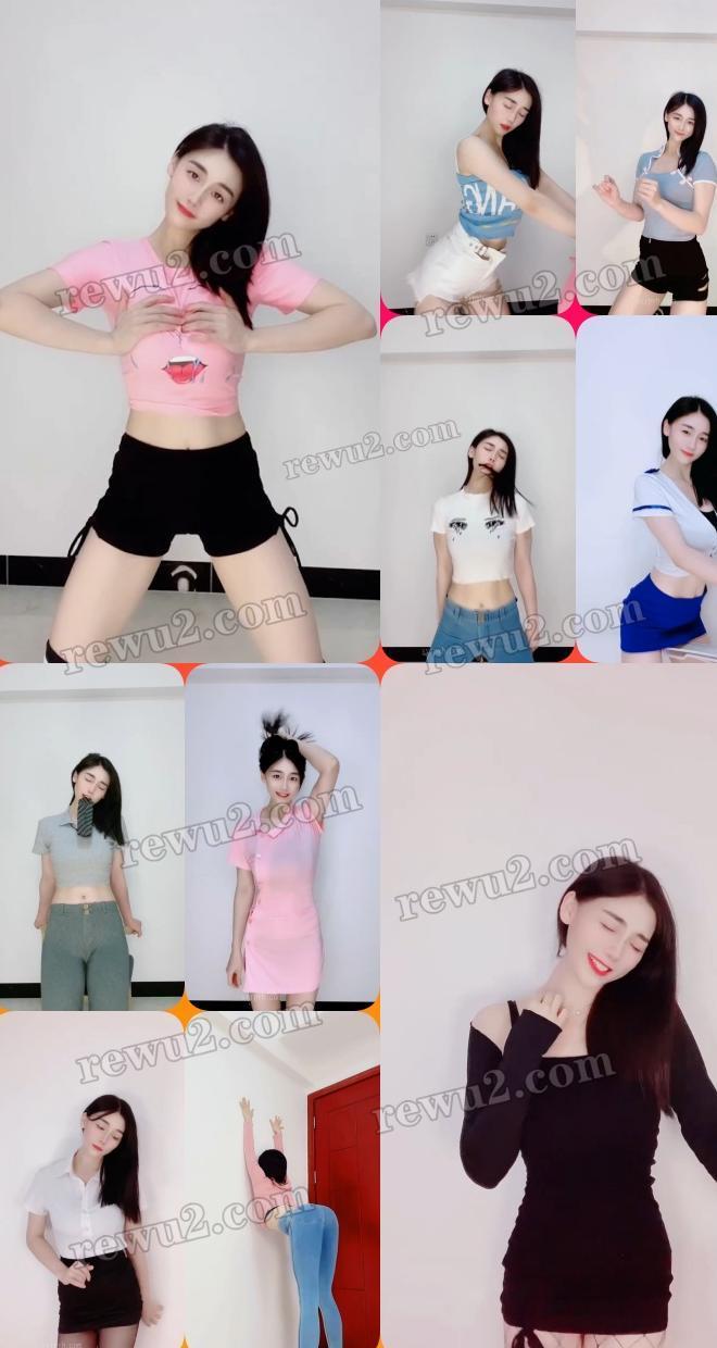 【快手主播】 萝拉小妖精   粉丝群福利 补 （27v/1.18g）一起欣赏