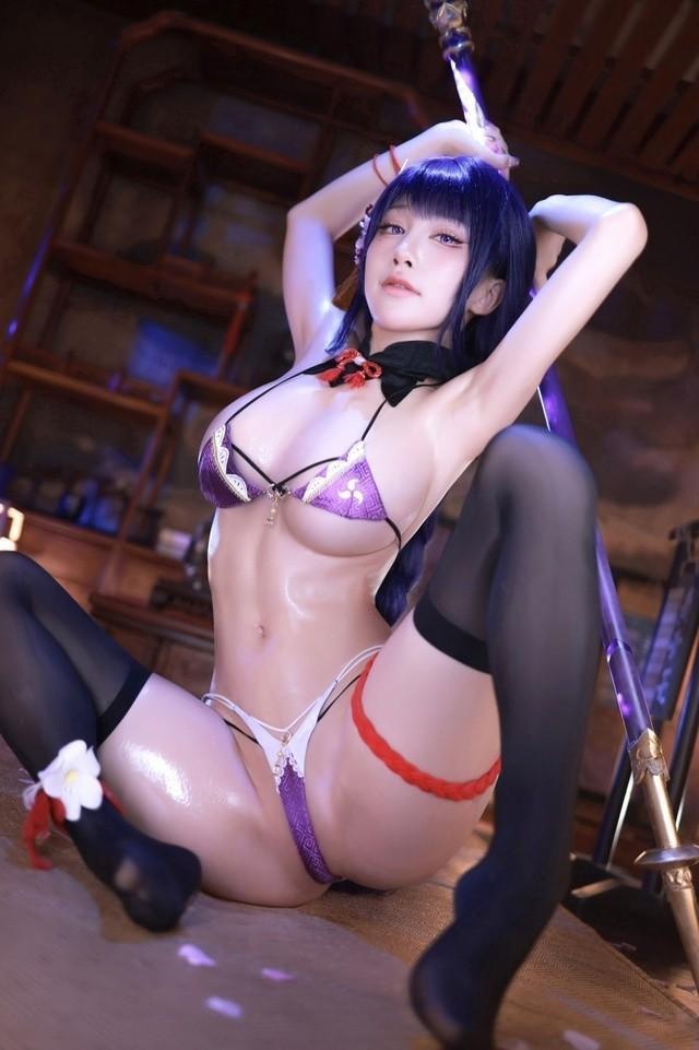 水淼aqua NO.181 C104稻妻[129P-200MB]