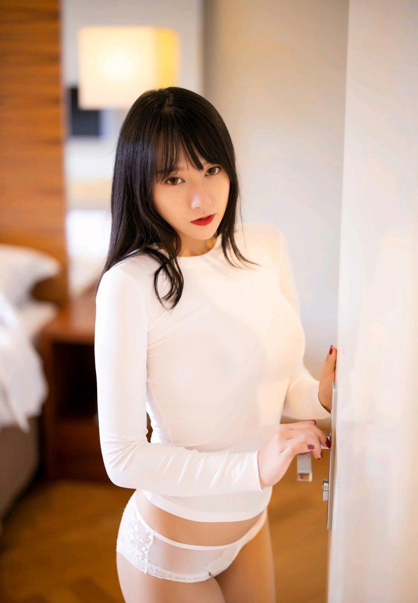 [XIAOYU语画界] 2021.01.19 No.454 何嘉颖 [62+1P]