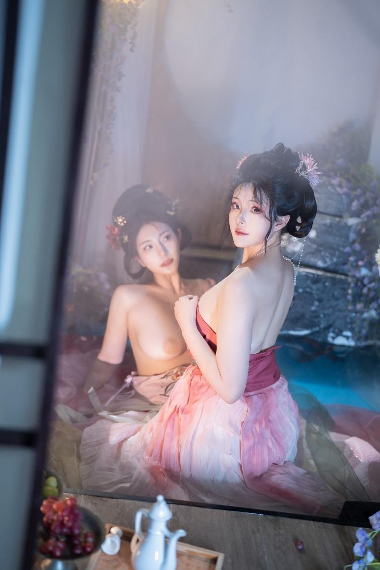 星澜是澜澜叫澜妹呀 – &Natsuko夏夏子 – 瑶池洗凝脂-超级漂亮