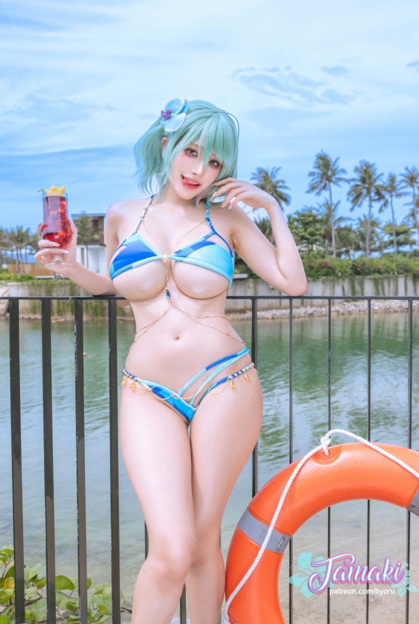 Byoru Tamaki Noctiluca-精美资源