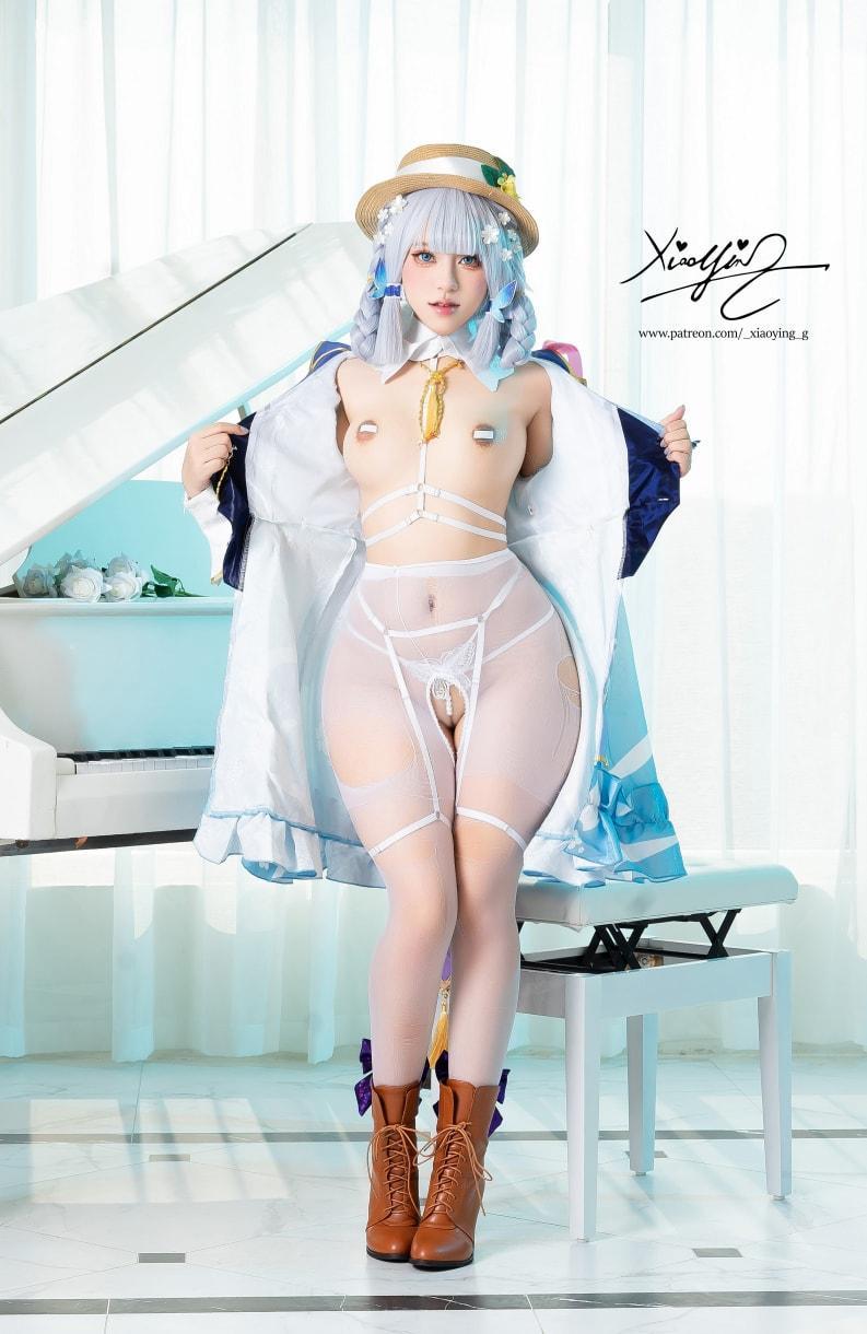 小樱 – Ayaka-最佳coser