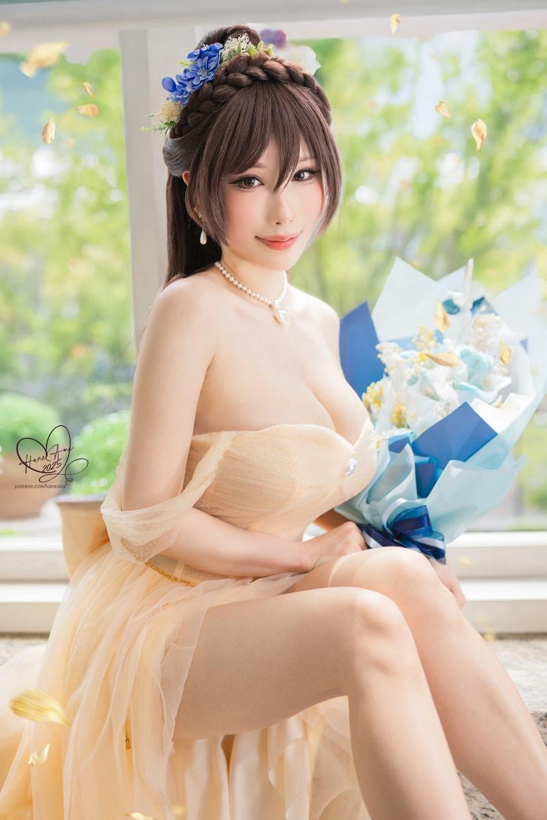 雨波HaneAme – 2025生日礼服-最佳作品