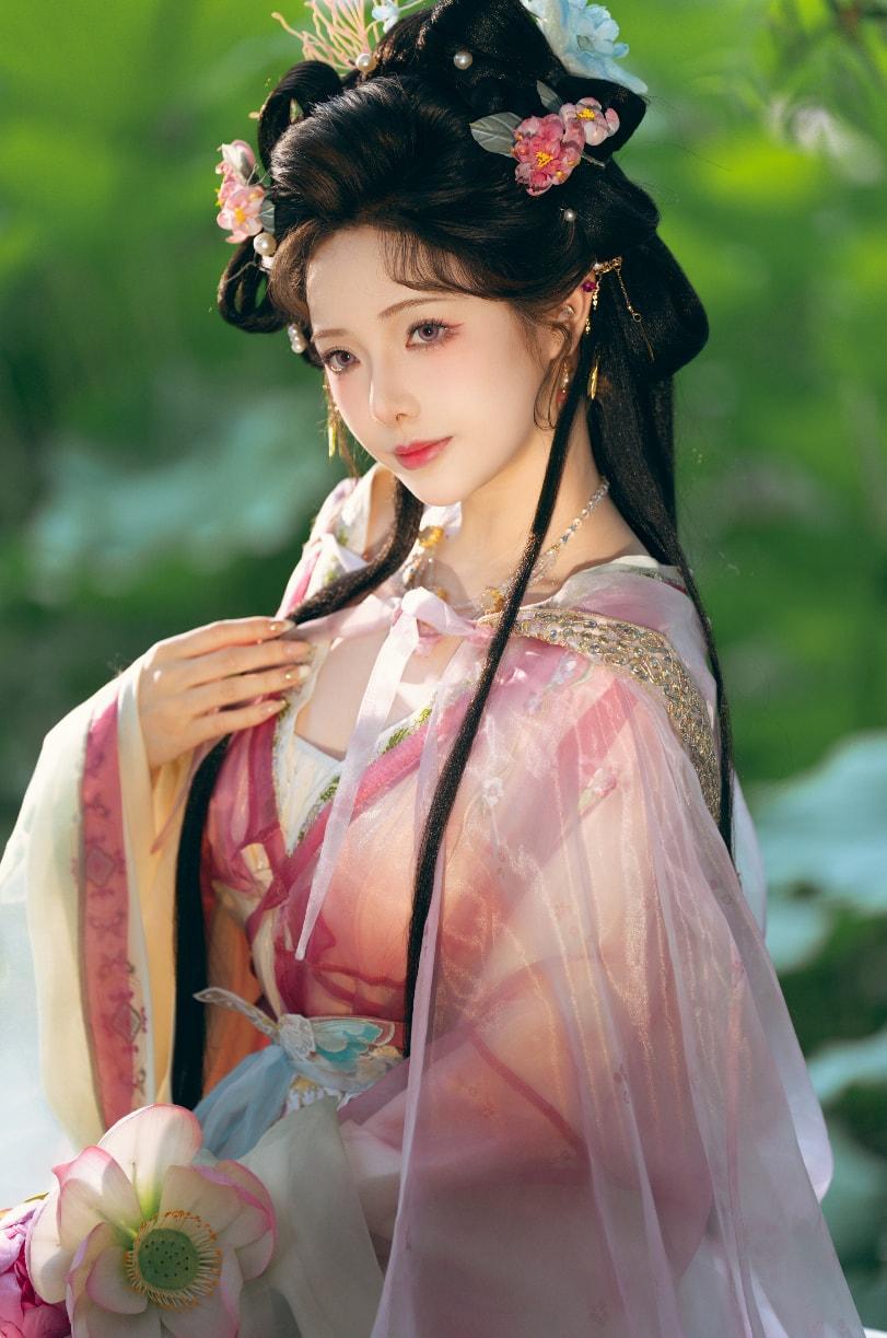 雯妹不讲道理 – 祝您中秋快乐owo-精美作品