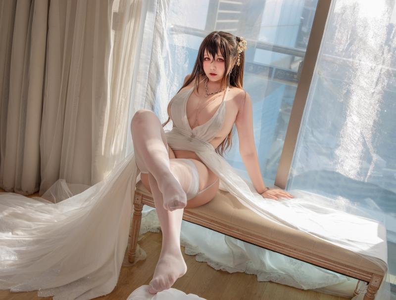 KANEKO咔喵 大凤花嫁2.0【73P-4V-2.18GB】-作品推荐