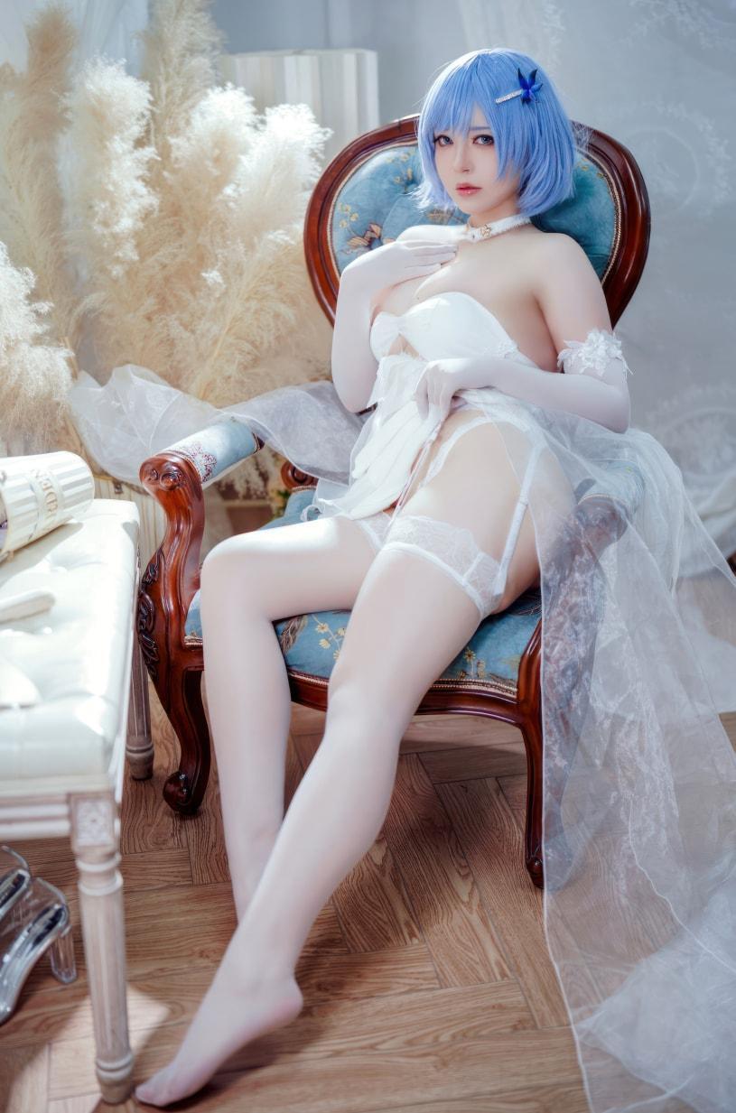 半半子 碧蓝航线 恰巴耶夫 白骑兵的旋律 礼服-收藏版