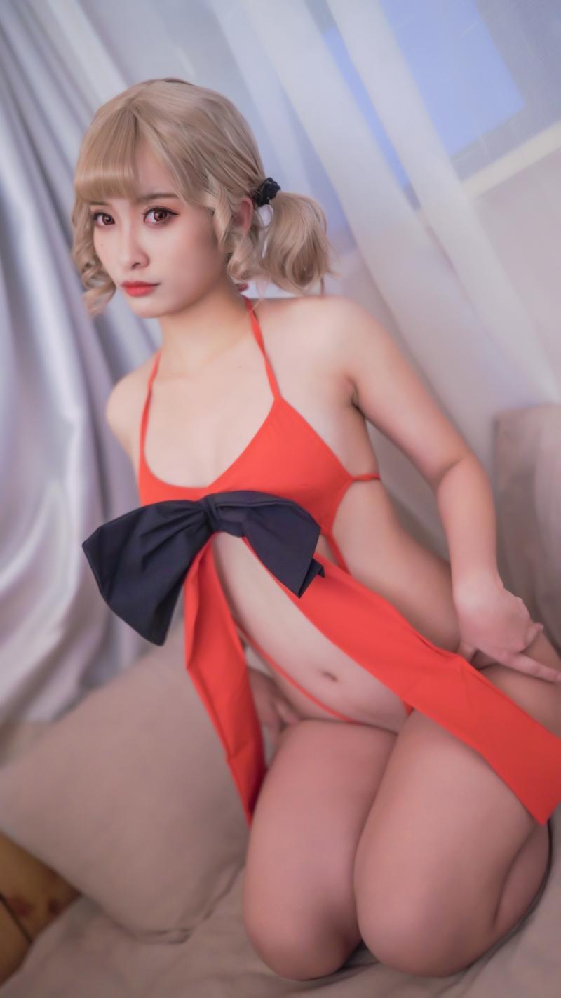 洛璃LoLiSAMA 礼物第二弹【36P-1.01GB】-值得收藏