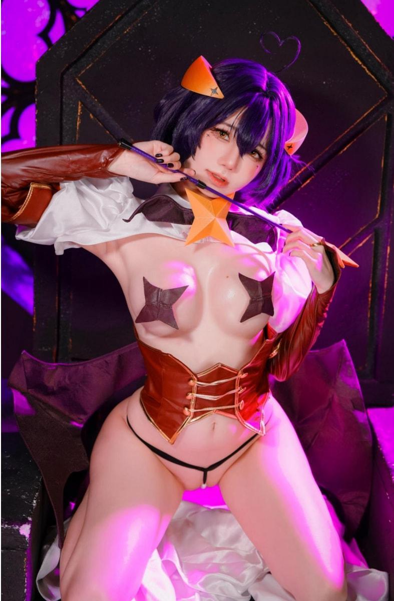 Sally Dorasnow – Magia Baser-美女推荐