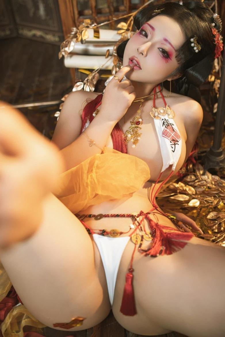 yuuhui玉汇 – 善财娘子-值得一看