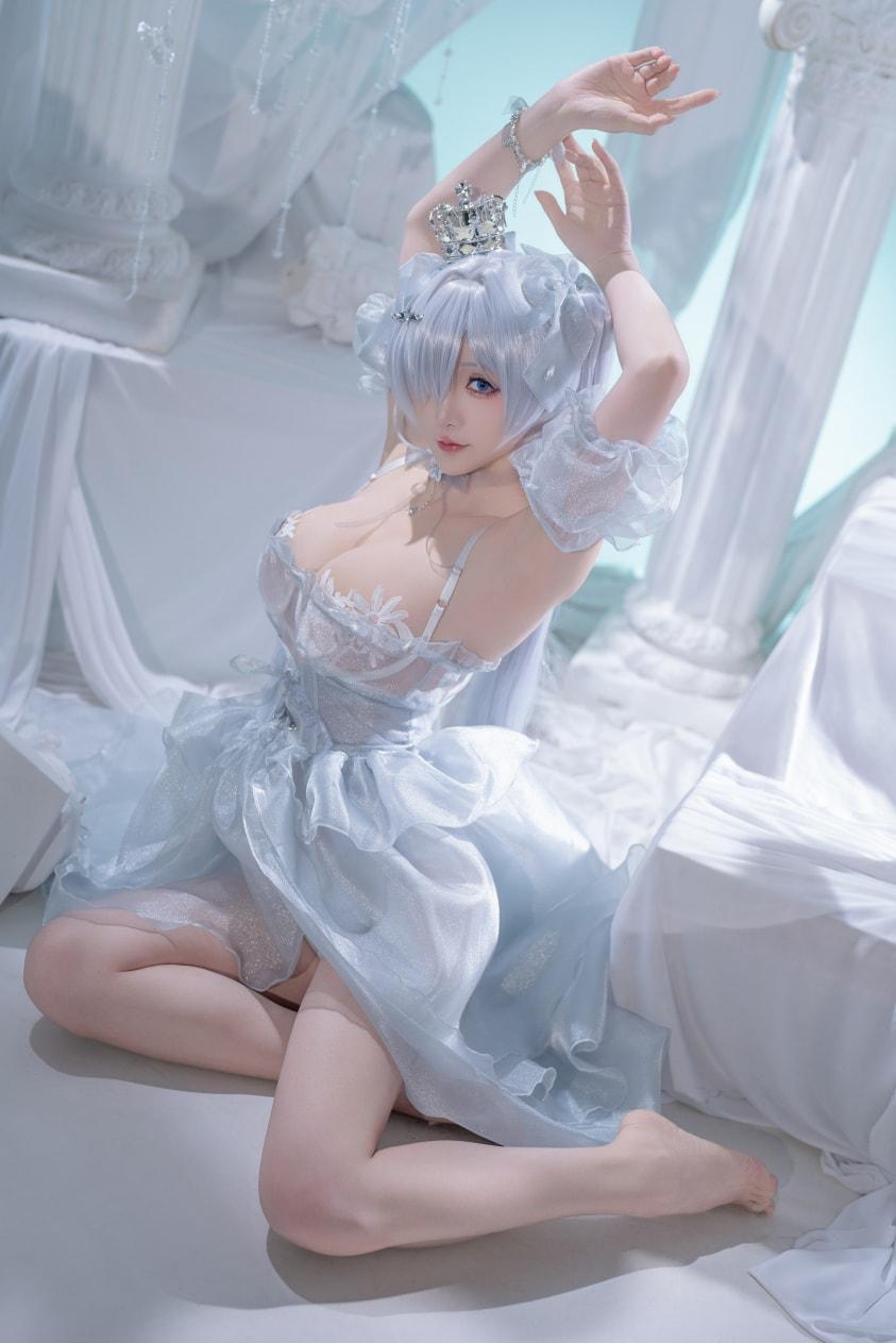 星之迟迟 2025年3月计划D 胜利女神：妮姬 灰姑娘-值得一看