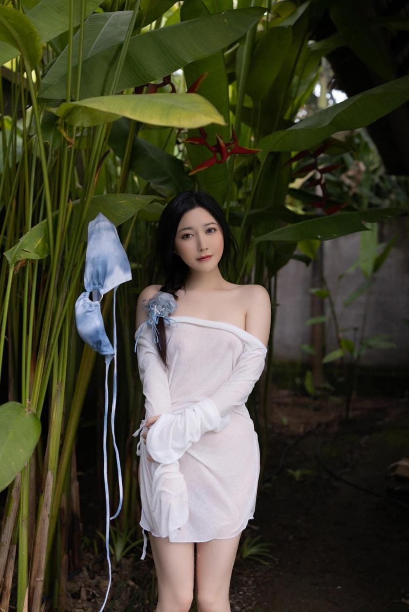 鱼子酱Fish – 清凉一夏-完美coser
