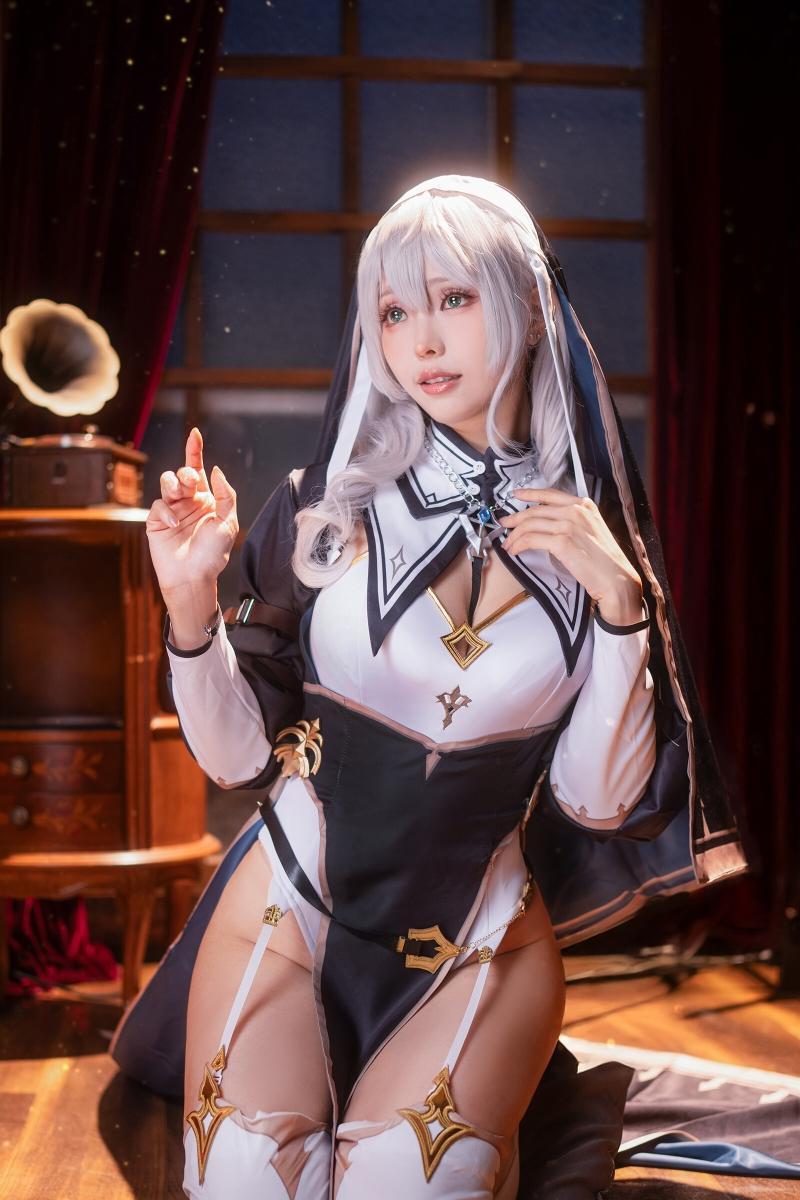 ElyEE子 2025 Feb Tier 3【82P-18V-394MB】-完美佳人